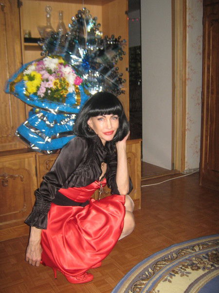 Хлыстова Светлана