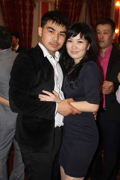 Назым Сулейменова