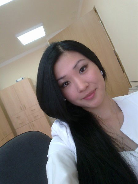 Алия Амангелдиевна