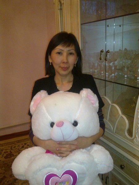 Балзира Тухмарова