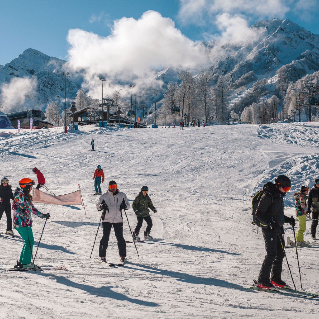 Александр Литовских