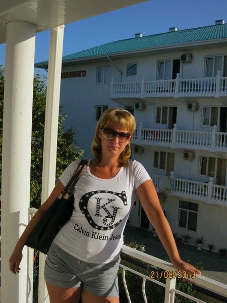 Светлана Изотова