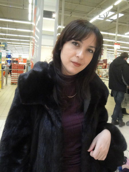 Эвелина Арго