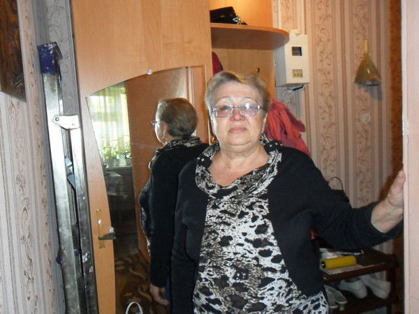 Тамара Гагаро