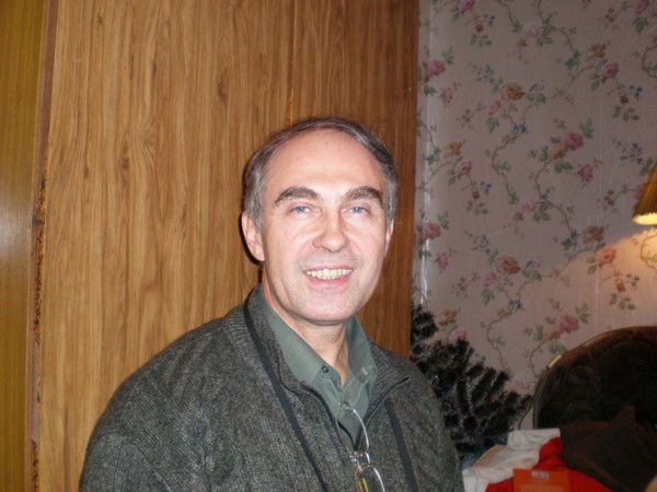 Геннадий Петросов