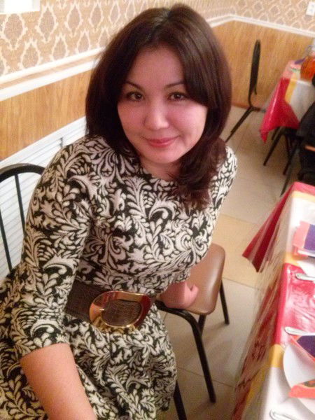 Нургуль Кабдулинова