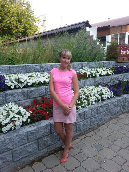 Елена Ахренюк