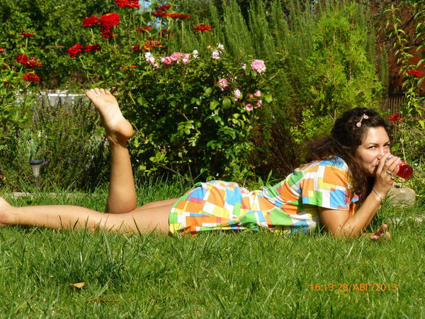 Люся Берневек