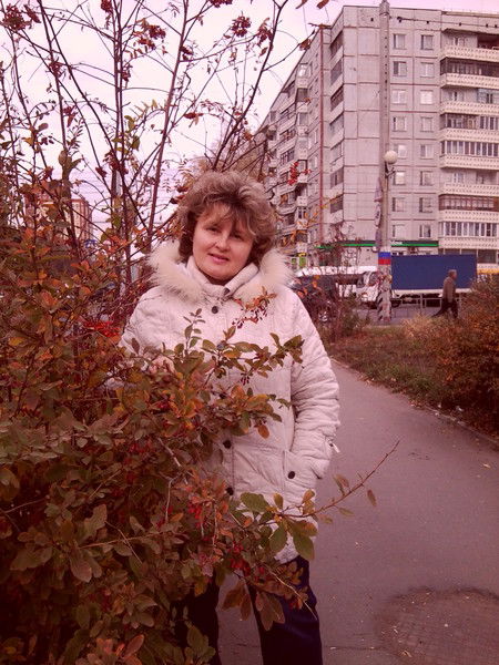 Светлана Хрусталева