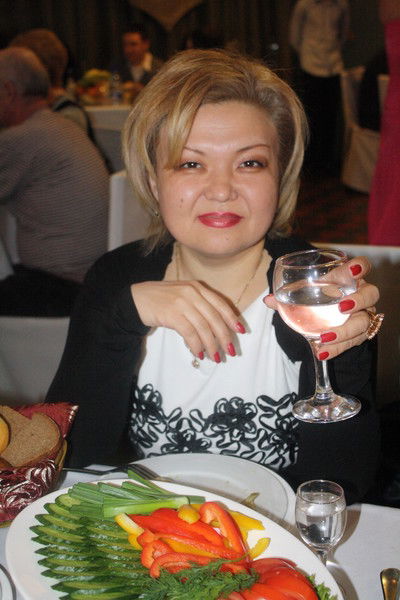 Раушан Бельгужанова