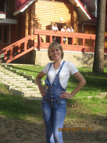 Татьяна Чернегова