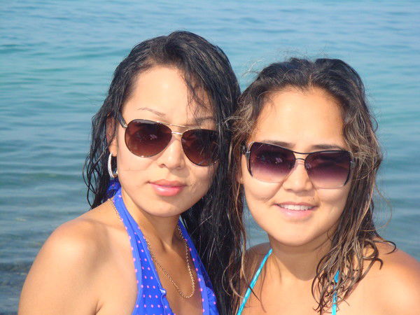 Айка Дауренбекова