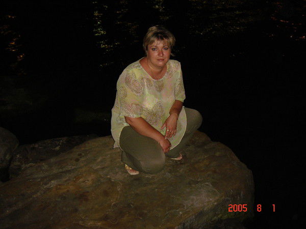 Ольга Дядюсь