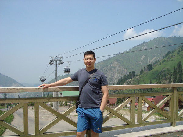 Ален Казбаев