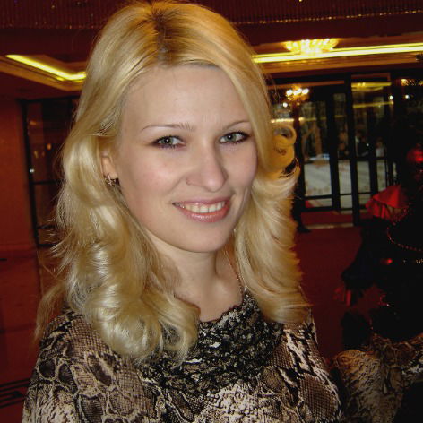 Мария Николаева