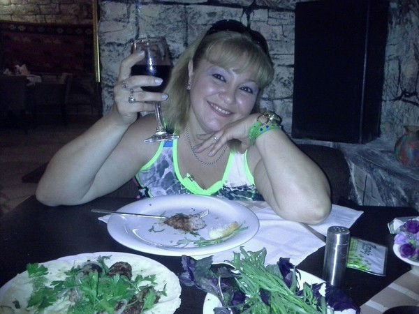 Лада Степанова