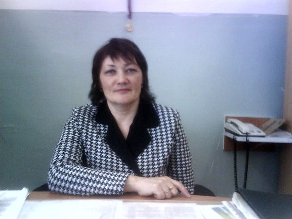 Люба Миронова