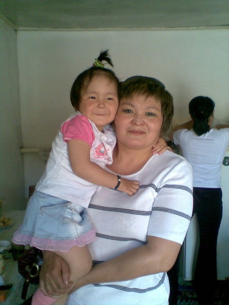 Гульнира Толеупова