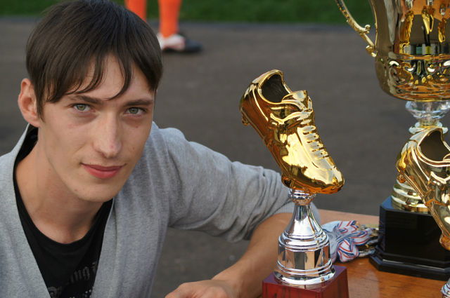 Андрей Грешников