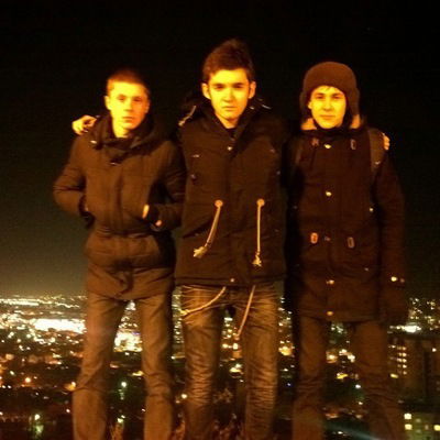 Денис Ключников