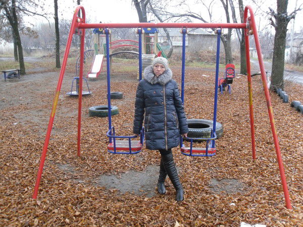 Анна Денисенко