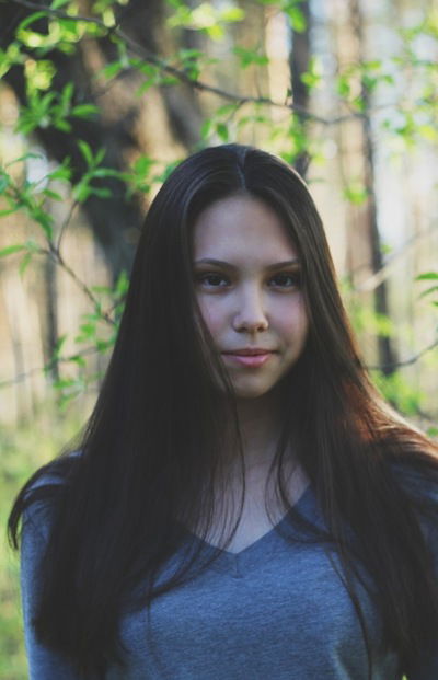 Анастасия Журавлёва