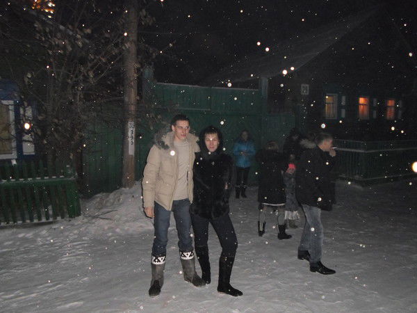 Алёна Щапова