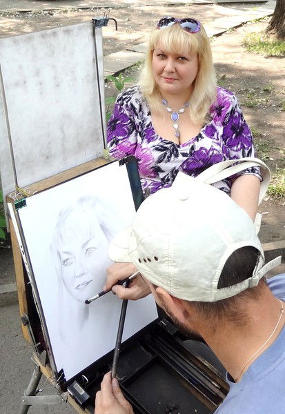 Ольга Аникушкина