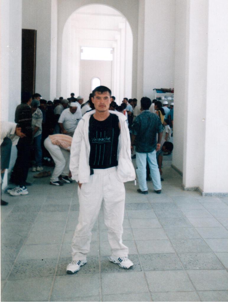 Ербол Сарсенбаев