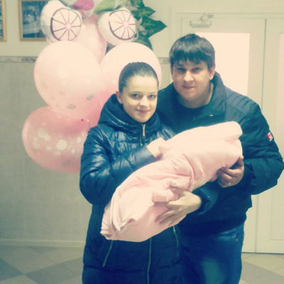 Анастасия Шалайкина