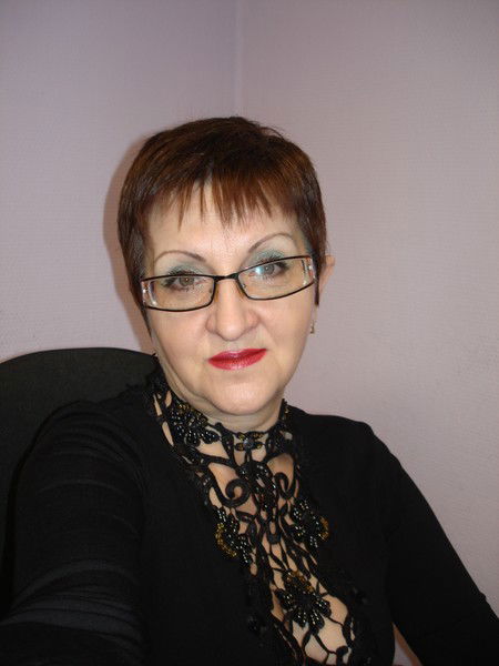 Татьяна Левчук