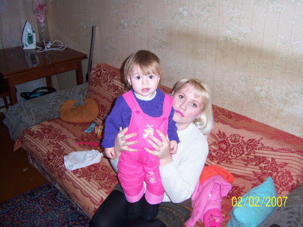 Галина Бородюк