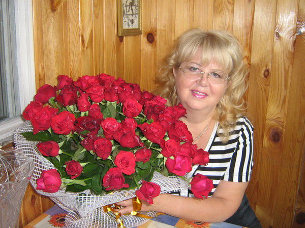 Людмила Усенко