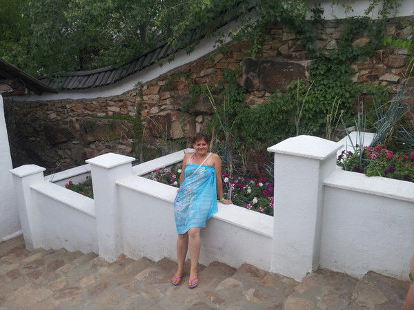 Анастасия Изварина