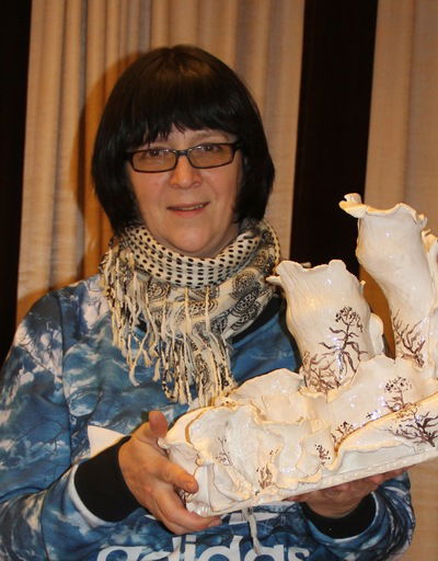 Лариса Зарубанова