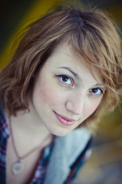 Алена Быкова