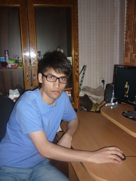 Ахаджон Ахмедов