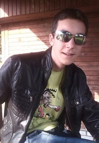 Егор Мирский