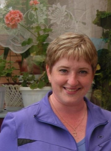 Наталья Ломакина