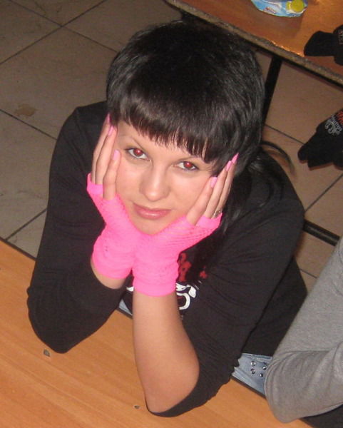 Анастасия Гудимова