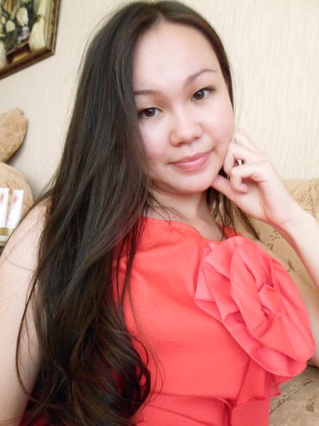 Мадина Алимханова