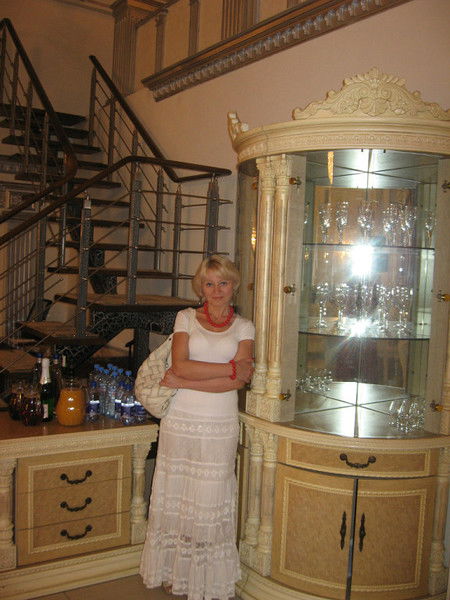 Алла Андрюшова