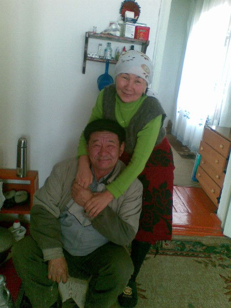 Каргиса Утемалиев