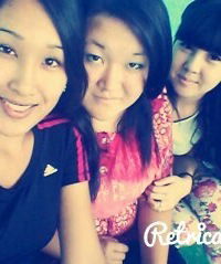 Алина Бекмухамбетова