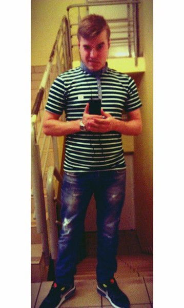 Антон Романовский