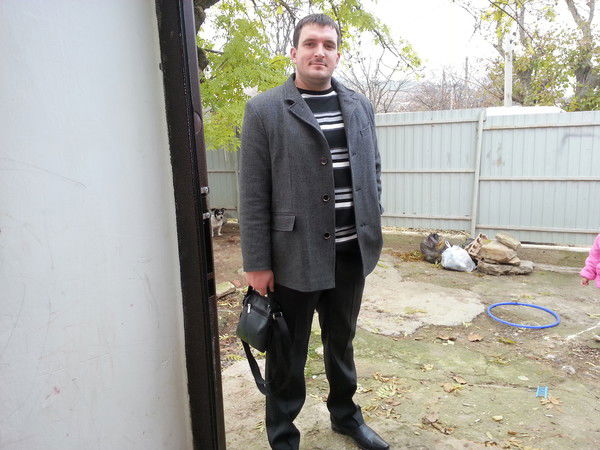 Пётр Прокудин