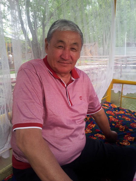 Ермухамбет Архабаев