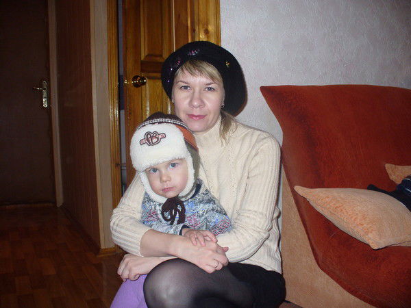 Ольга Веригина