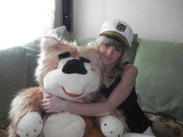 Любовь Никулова