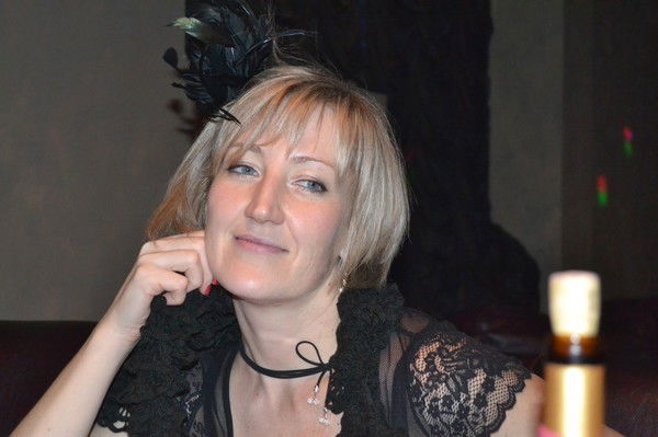 Валентина Сабковская